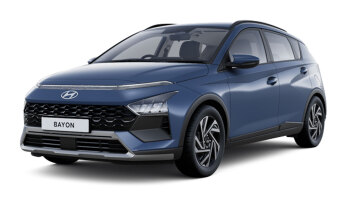 Hyundai BAYON 1.0 TGDi Ultimate 5dr DCT Petrol Hatchback
